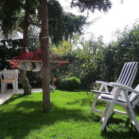 Il Giardino Di Alisa Bed & Breakfast ติโวลี ภายนอก รูปภาพ