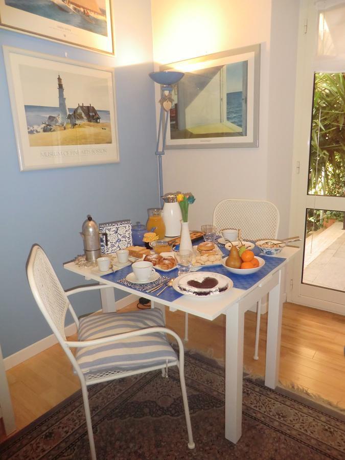 Il Giardino Di Alisa Bed & Breakfast ติโวลี ภายนอก รูปภาพ