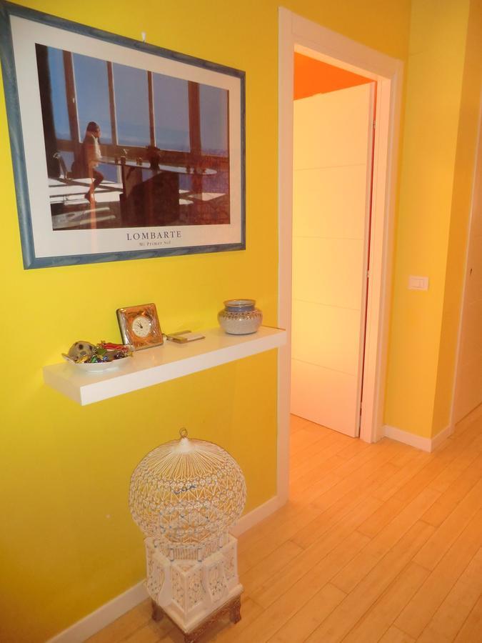 Il Giardino Di Alisa Bed & Breakfast ติโวลี ภายนอก รูปภาพ