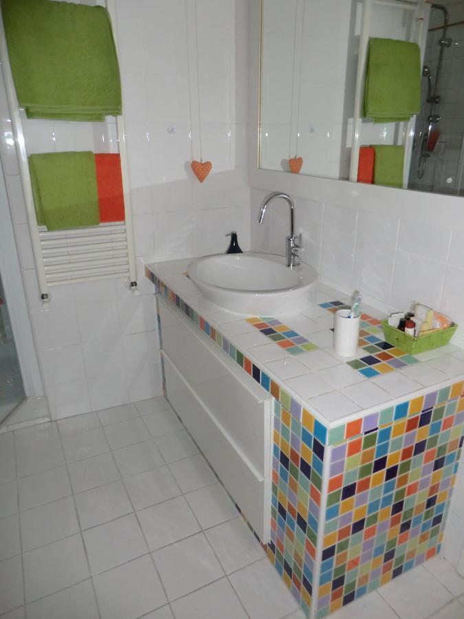 Il Giardino Di Alisa Bed & Breakfast ติโวลี ภายนอก รูปภาพ