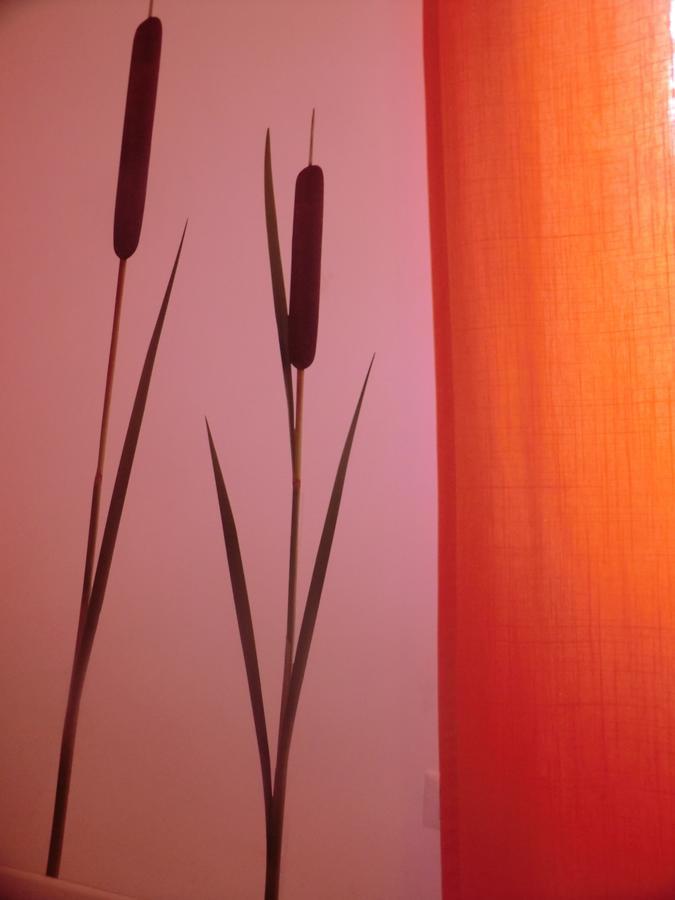 Il Giardino Di Alisa Bed & Breakfast ติโวลี ภายนอก รูปภาพ