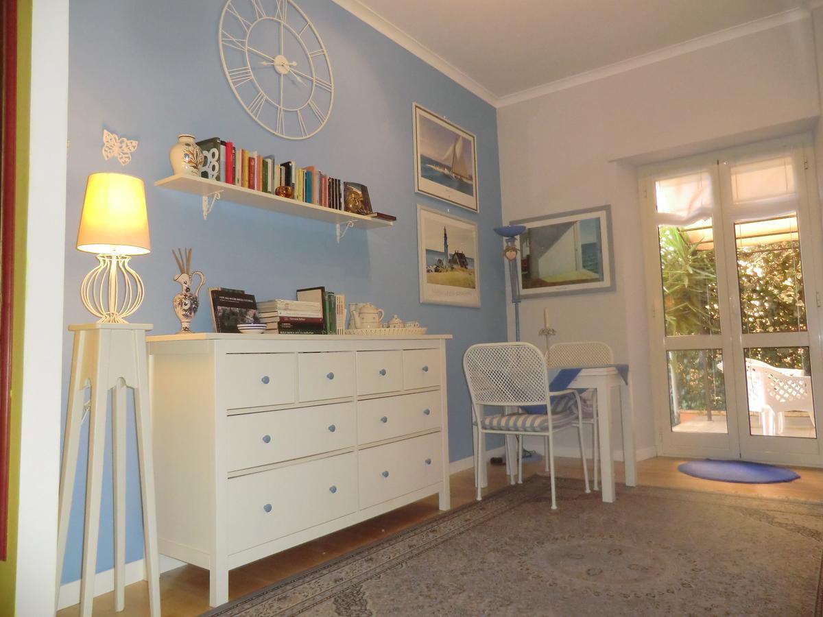 Il Giardino Di Alisa Bed & Breakfast ติโวลี ภายนอก รูปภาพ