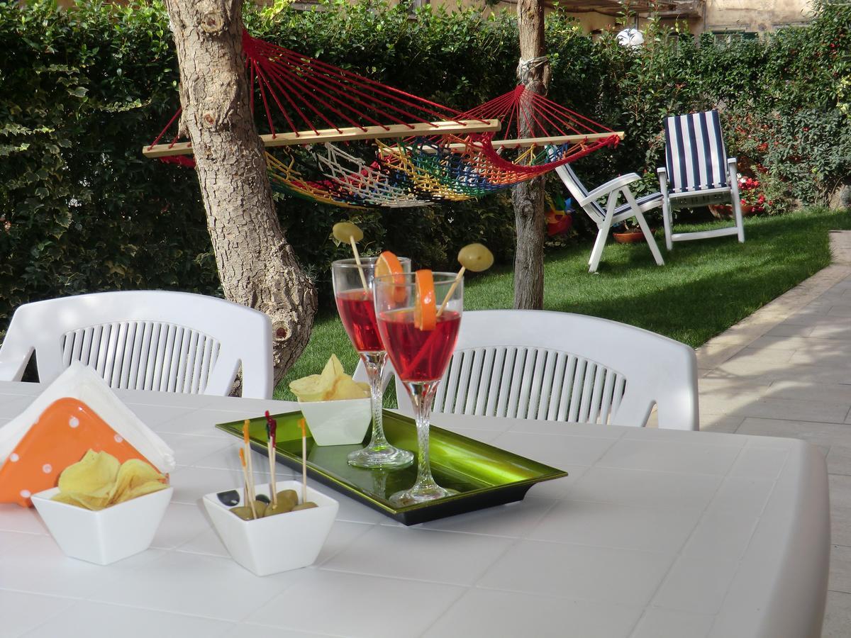 Il Giardino Di Alisa Bed & Breakfast ติโวลี ภายนอก รูปภาพ