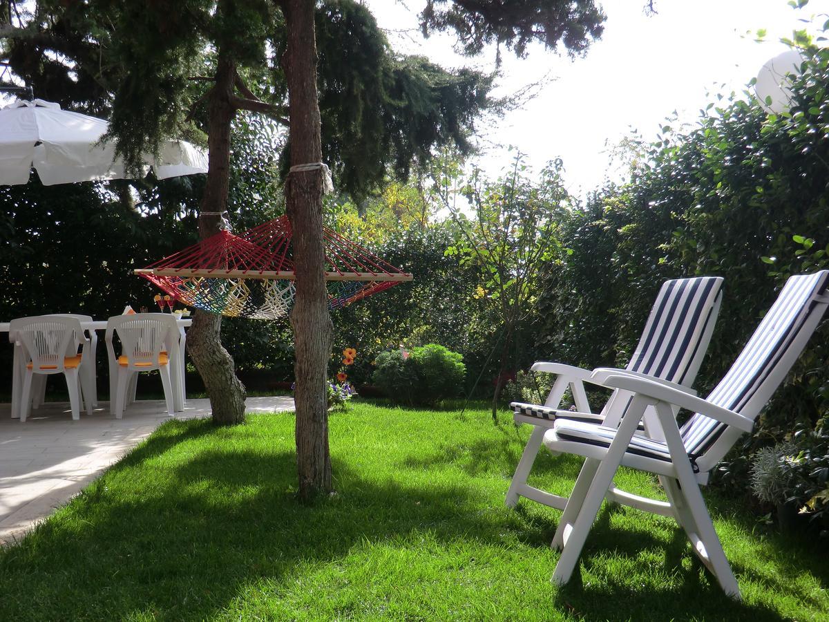 Il Giardino Di Alisa Bed & Breakfast ติโวลี ภายนอก รูปภาพ
