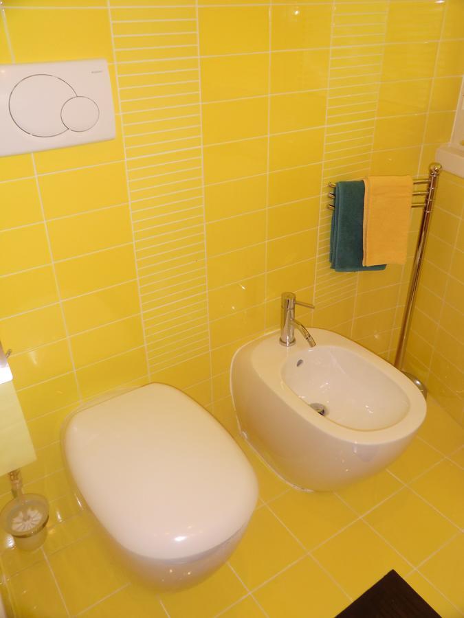 Il Giardino Di Alisa Bed & Breakfast ติโวลี ภายนอก รูปภาพ