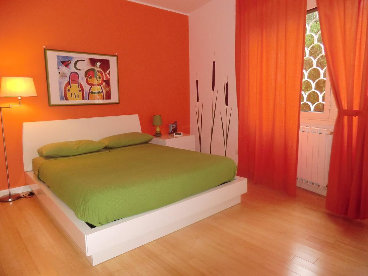 Il Giardino Di Alisa Bed & Breakfast ติโวลี ภายนอก รูปภาพ