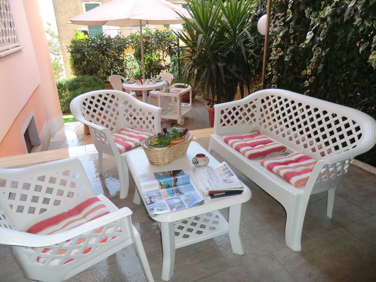 Il Giardino Di Alisa Bed & Breakfast ติโวลี ภายนอก รูปภาพ