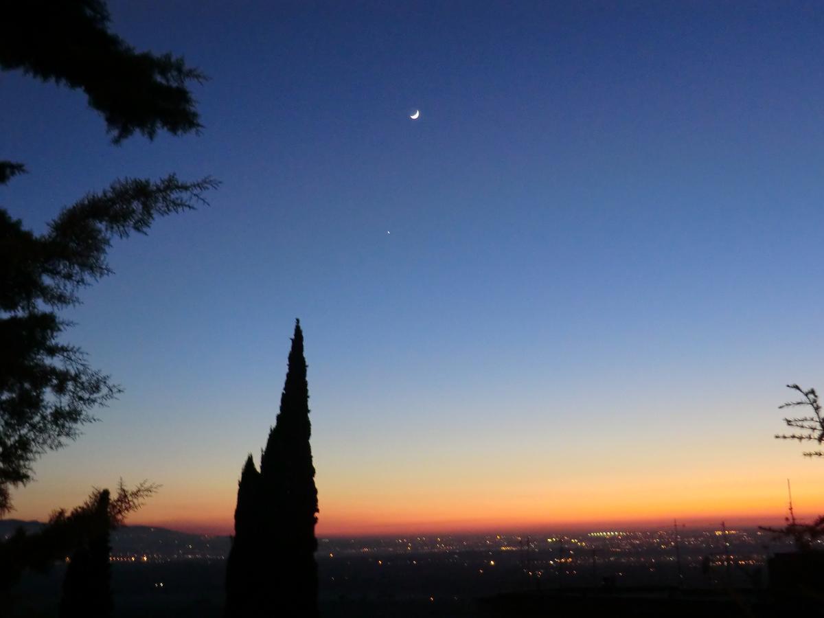 Il Giardino Di Alisa Bed & Breakfast ติโวลี ภายนอก รูปภาพ